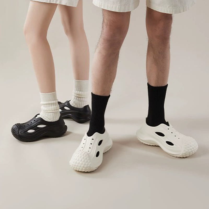 Baotou Toe Beach Shoes