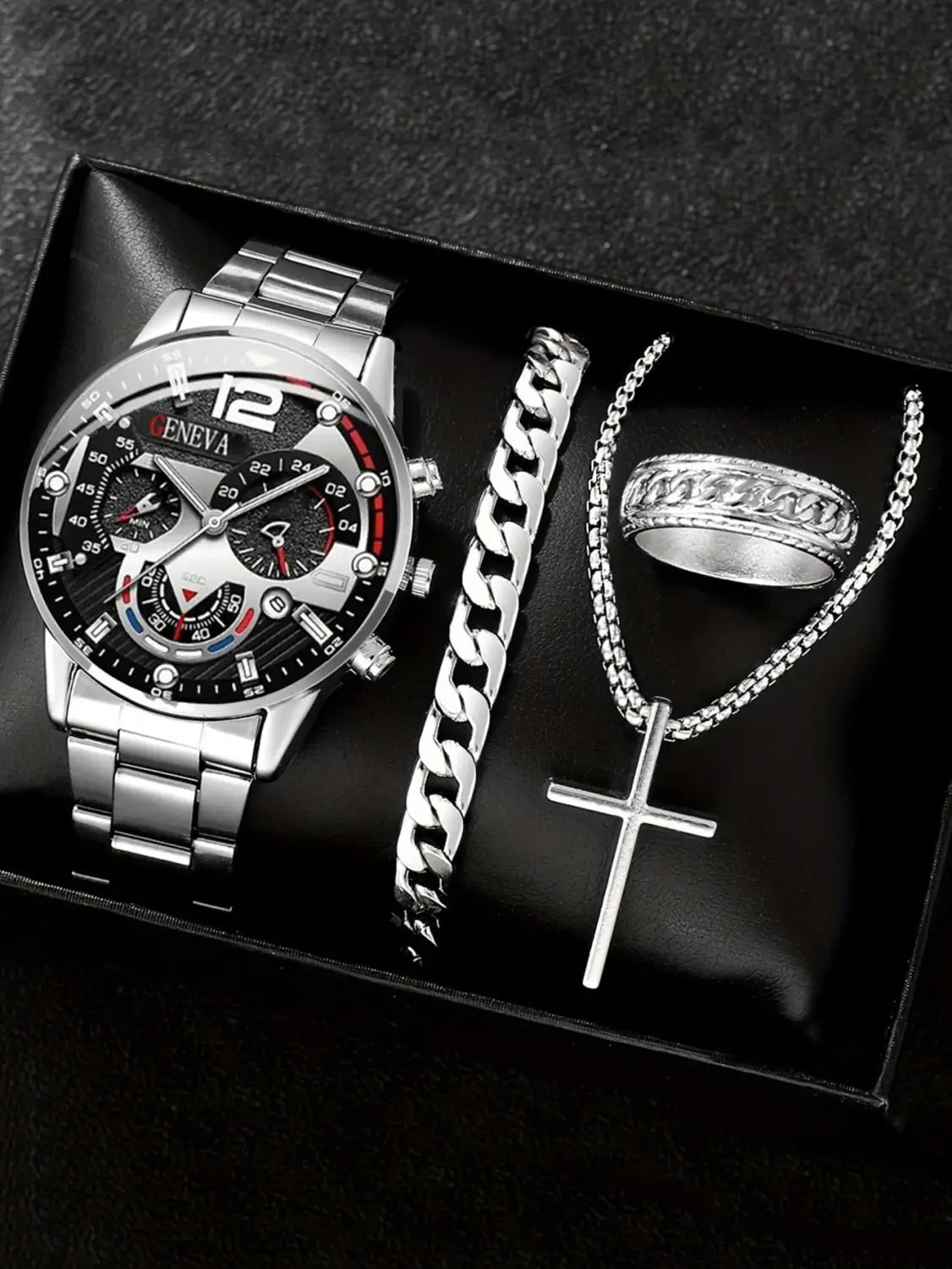 Men’s Temperament Business Watch