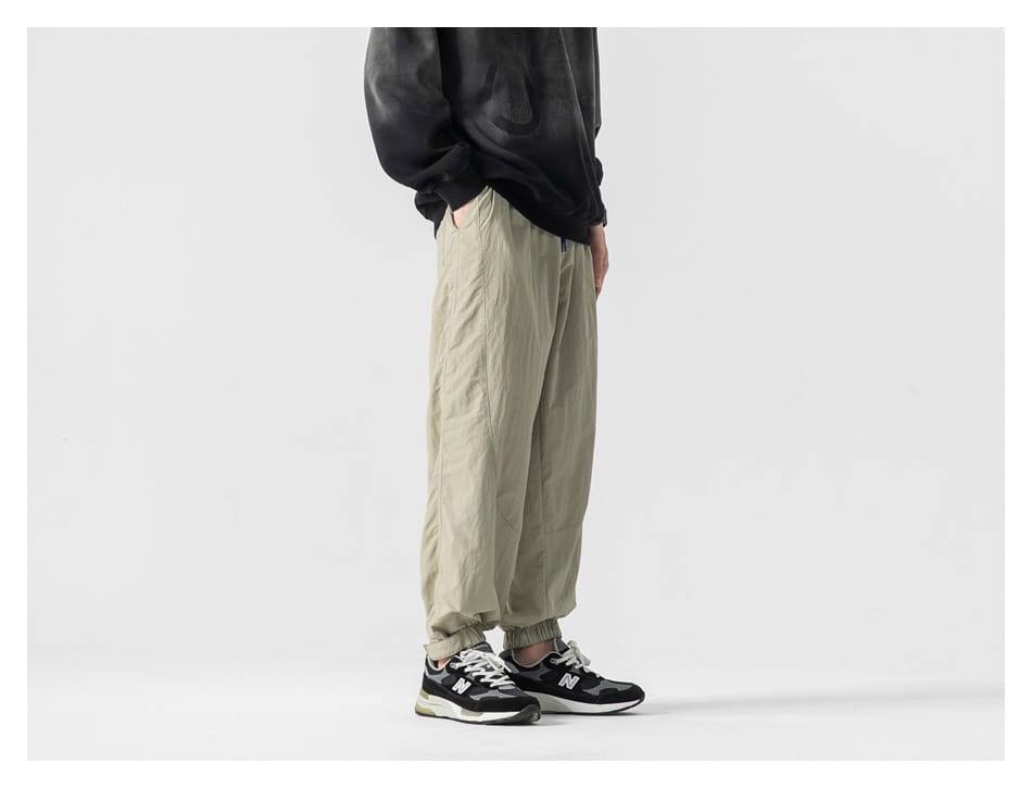 New Outdoor Mechanical Style Trousers For Men