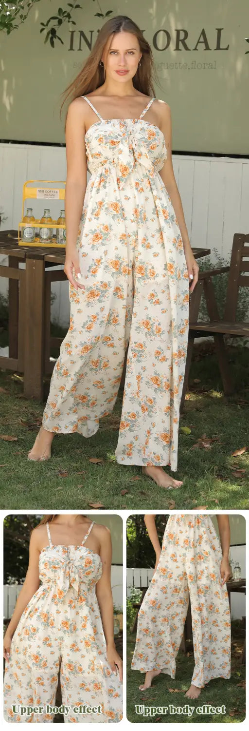 Women’s Fashion Simple Printed Dresses