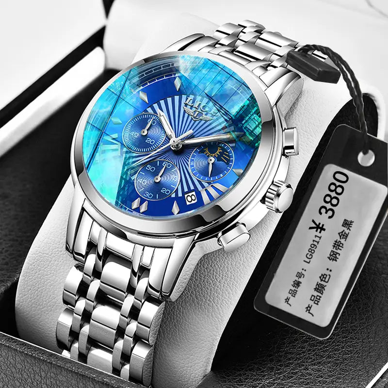 Luxury mechanical watches