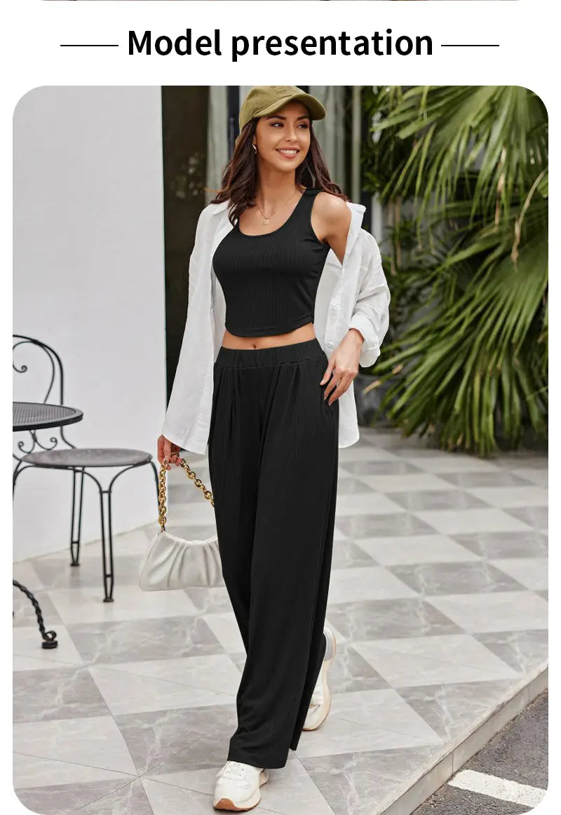 Women’s Fashion Simple Solid Color Suit