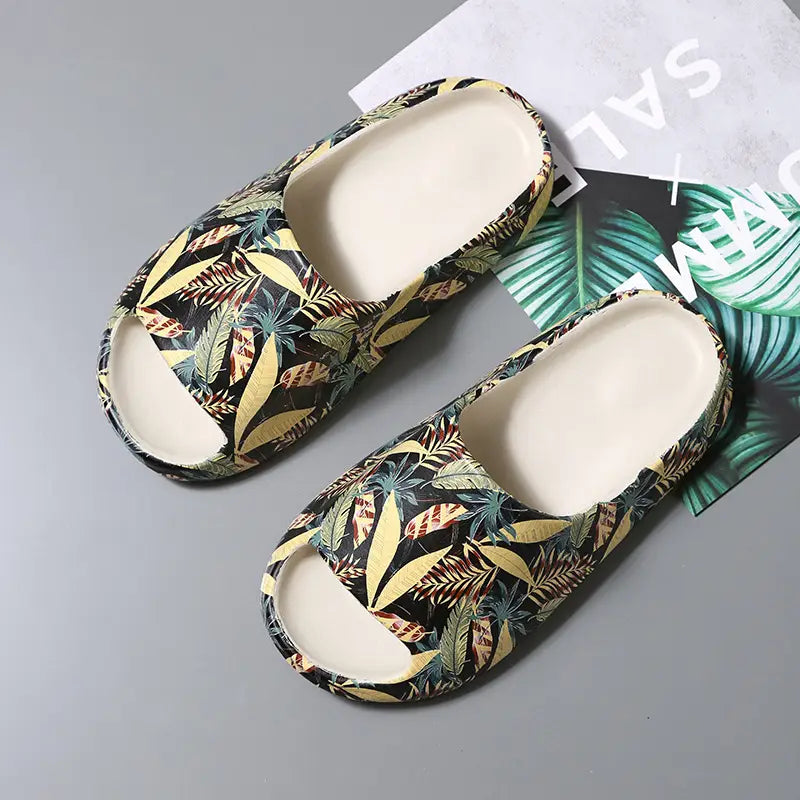 Outer Wear Flip Flops