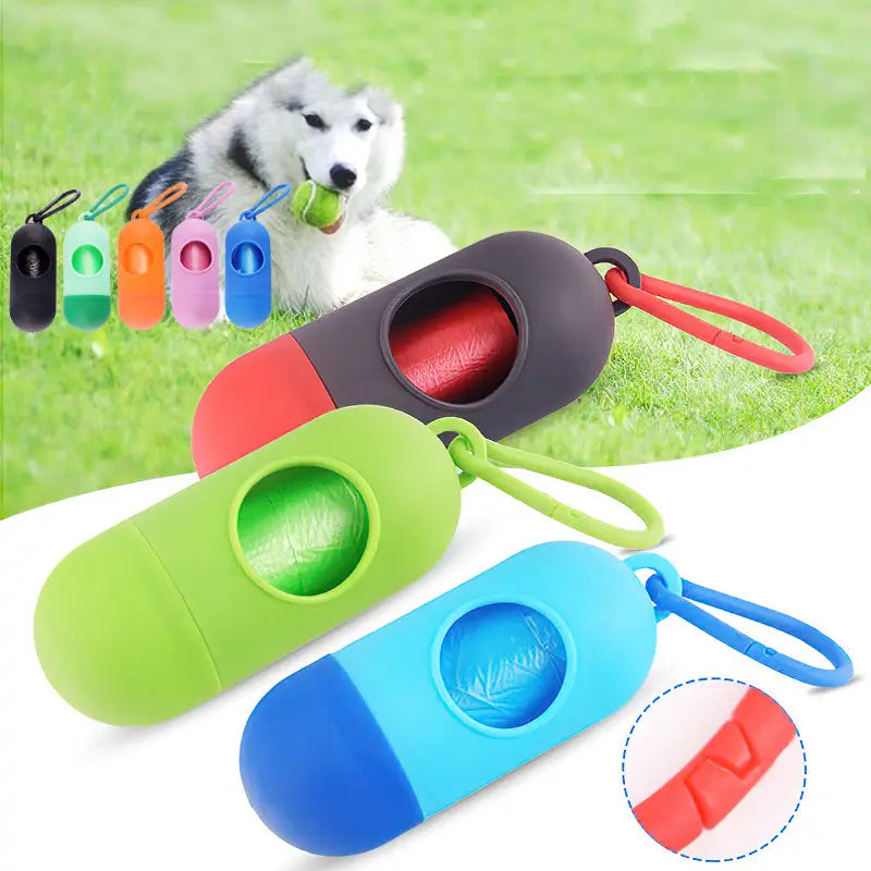 Dog Poop Bags