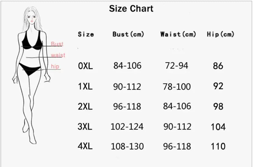 Women’s Plus Size Three-piece Two-piece With Yarn Swimsuit