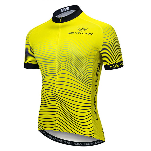 Men’s cycling jersey