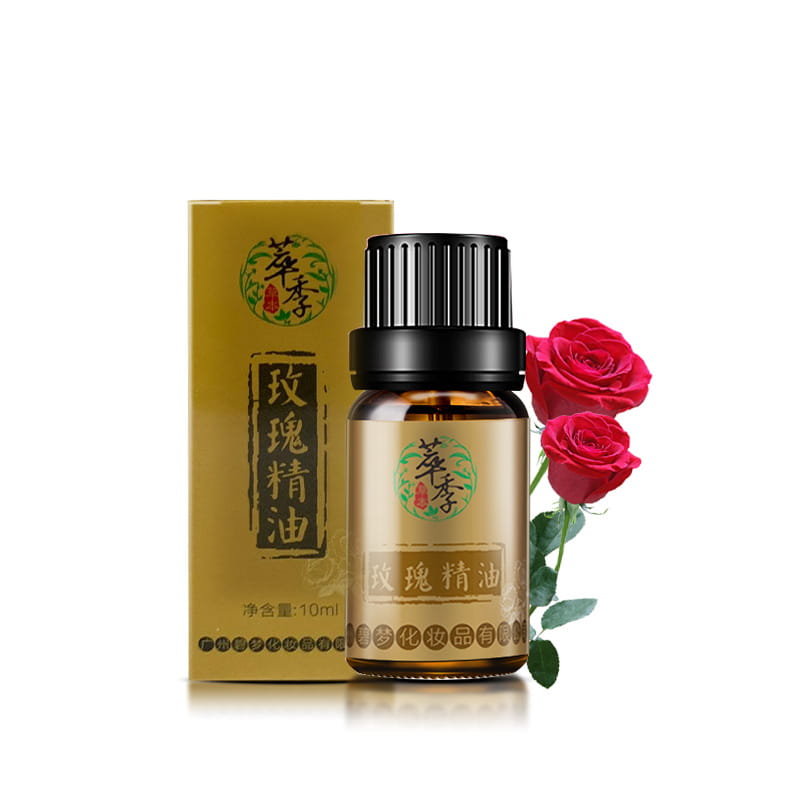 Essential Oil 10ml Rose