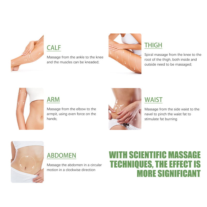 Slimming Shaping Treatment Oil