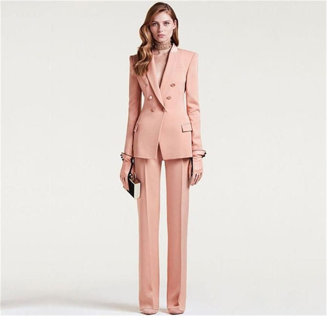 Lady Women Suits Set