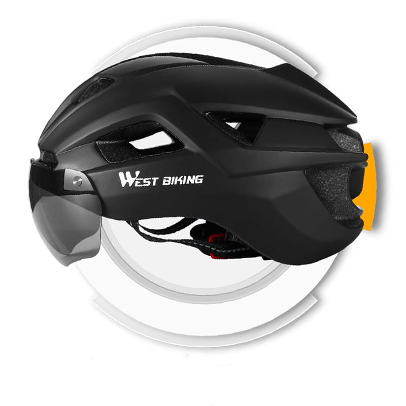 Mountain Road Bike Helmet Equipment