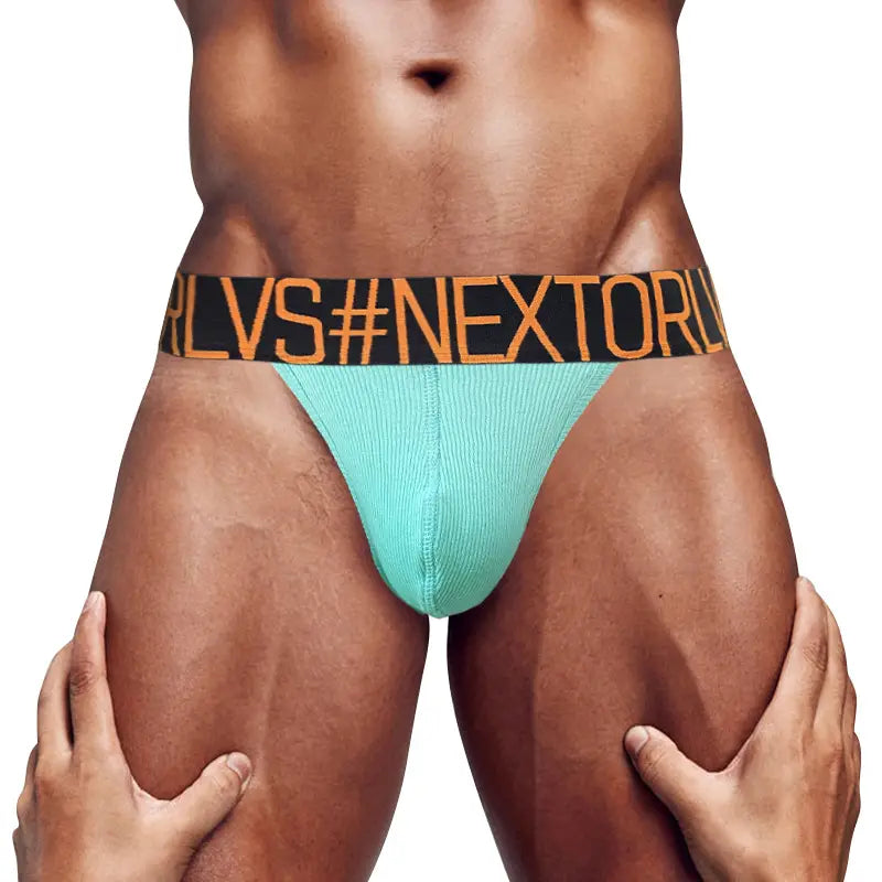 Fashion Personality High Fork Briefs Men