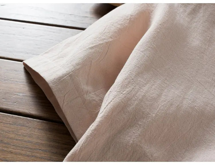 T-shirt Casual Trousers Two-piece Suit For Men