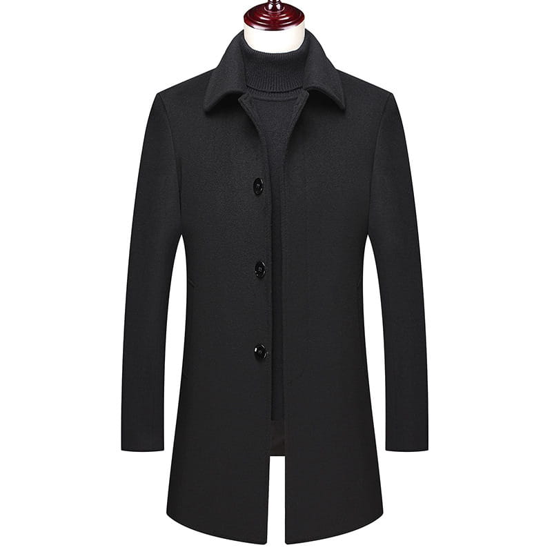 Men’s wool jackets,men’s wool warm coat