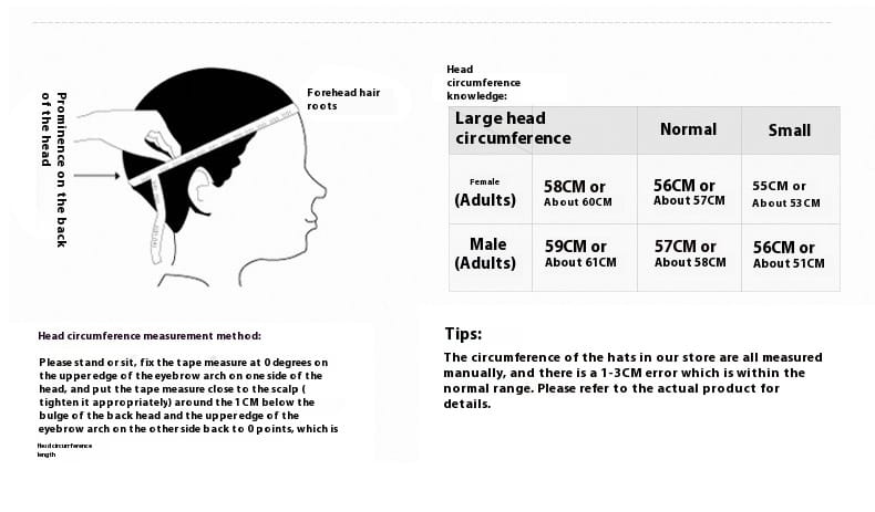 Men’s Youth Spring And Autumn Hat Short Brim