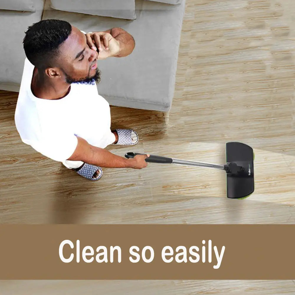Rechargeable Wireless Rotating Electric Mop