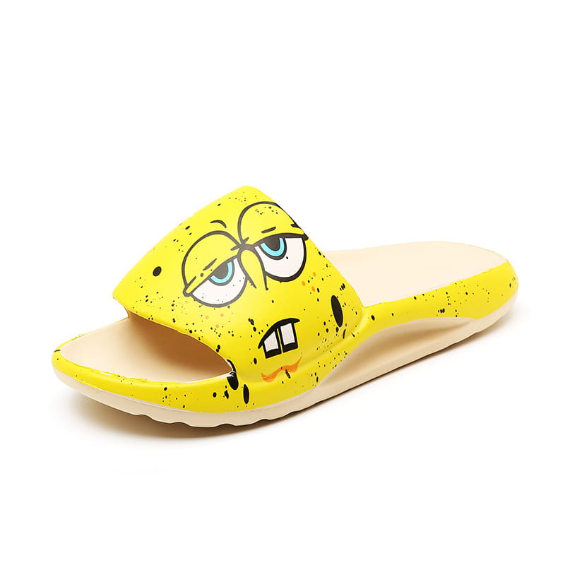 Men’s Thick-Soled Couple Slippers