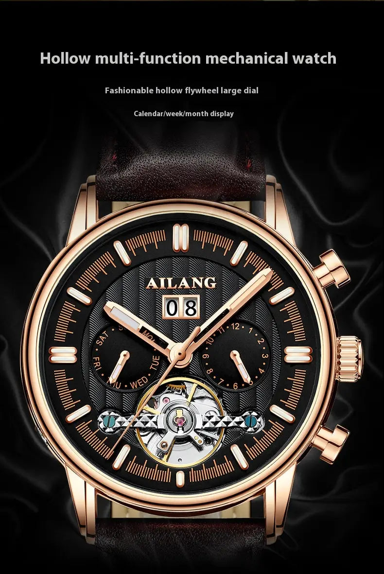 Automatic Mechanical Men’s Watch