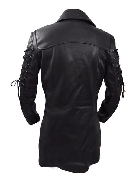 European And American Men’s Jacket