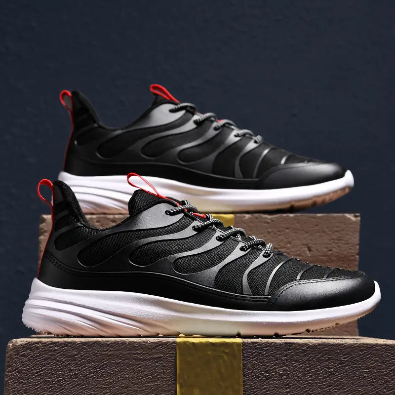 Men’s Outdoor Sports Mesh Breathable Running Shoes