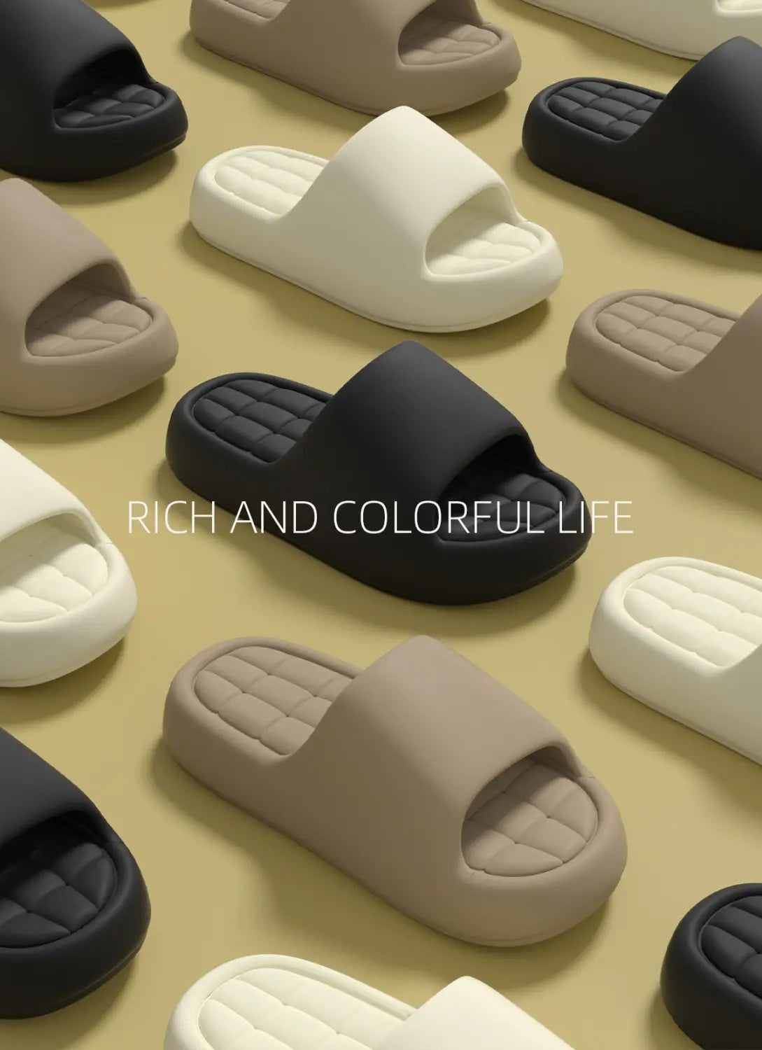 Soft-soled Shoes