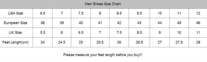Business dress shoes