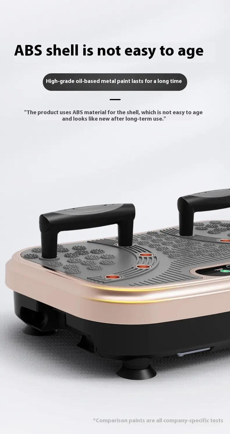 Lazy Machine Belly-slimming Lazy Standing Vibration Machine – こんにちはマート | KON NICHIWA ...