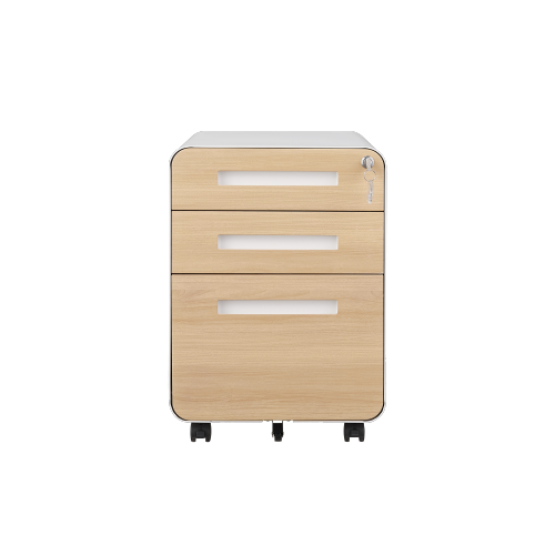 Mobile Filing Cabinet 3 Drawer