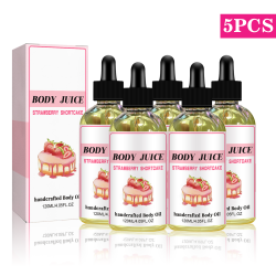 Body Treatment Oil