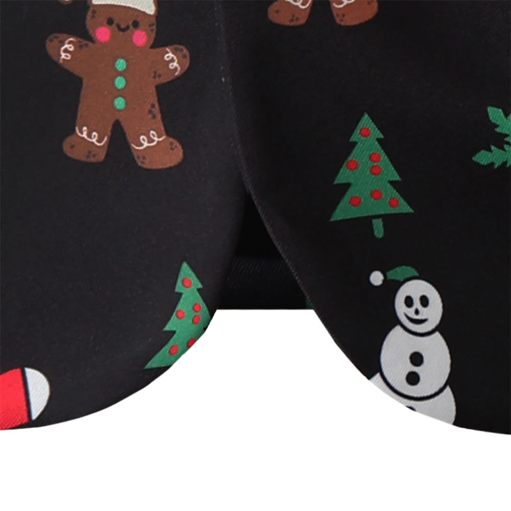 Christmas 3D Printed Suit For Men