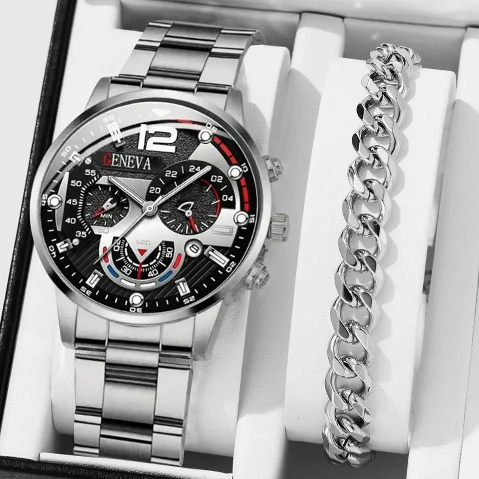 Men’s Temperament Business Watch