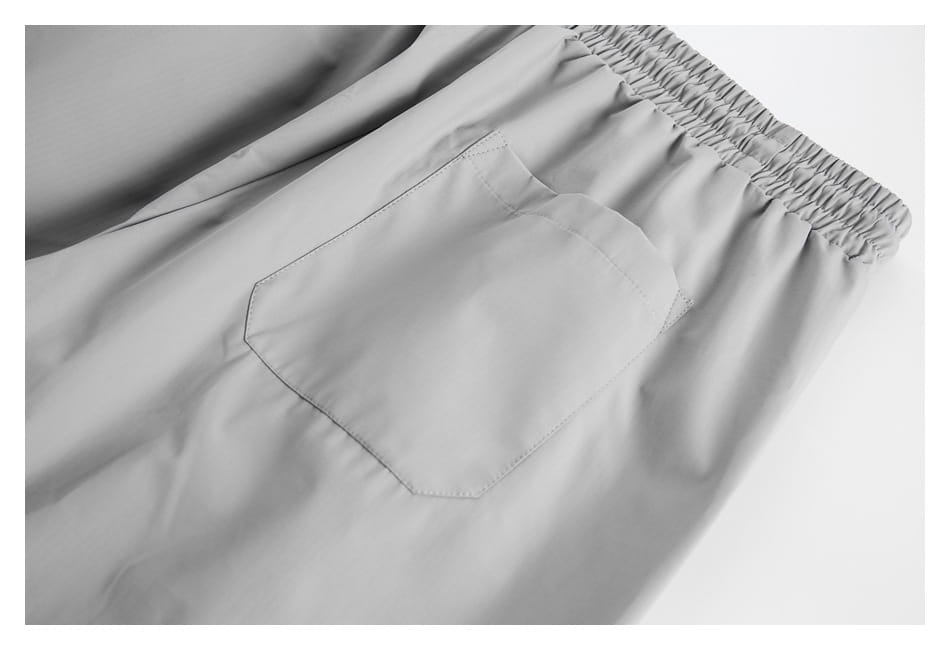 Loose Straight Casual Sports Trousers Men
