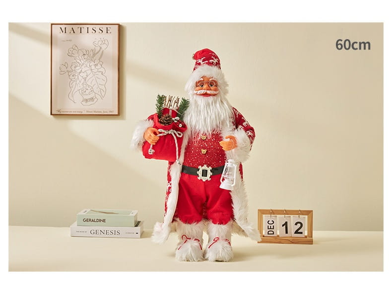 Christmas Doll Ornaments Decorations