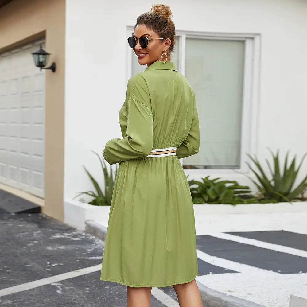 Summer Dresses Women Clothes Casual Ladies Dress
