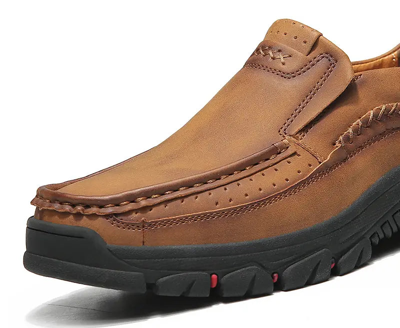 Casual Men’s Large Outdoor Baotou Hiking Shoes