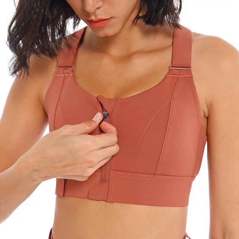 Sports High-intensity Bra