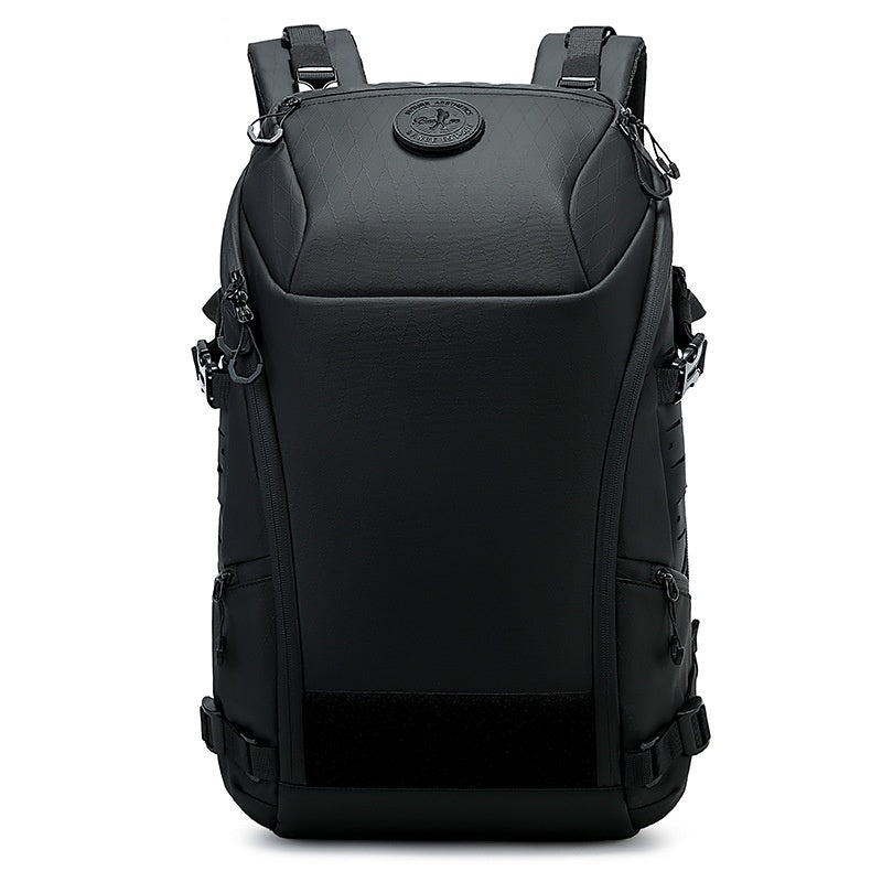 High-Capacity Multi-Functional Outdoor Adventure Backpack