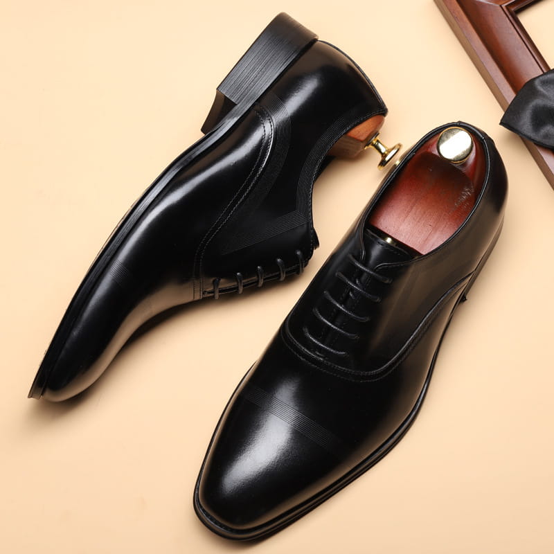 British Business Formal Casual Men’s Shoes