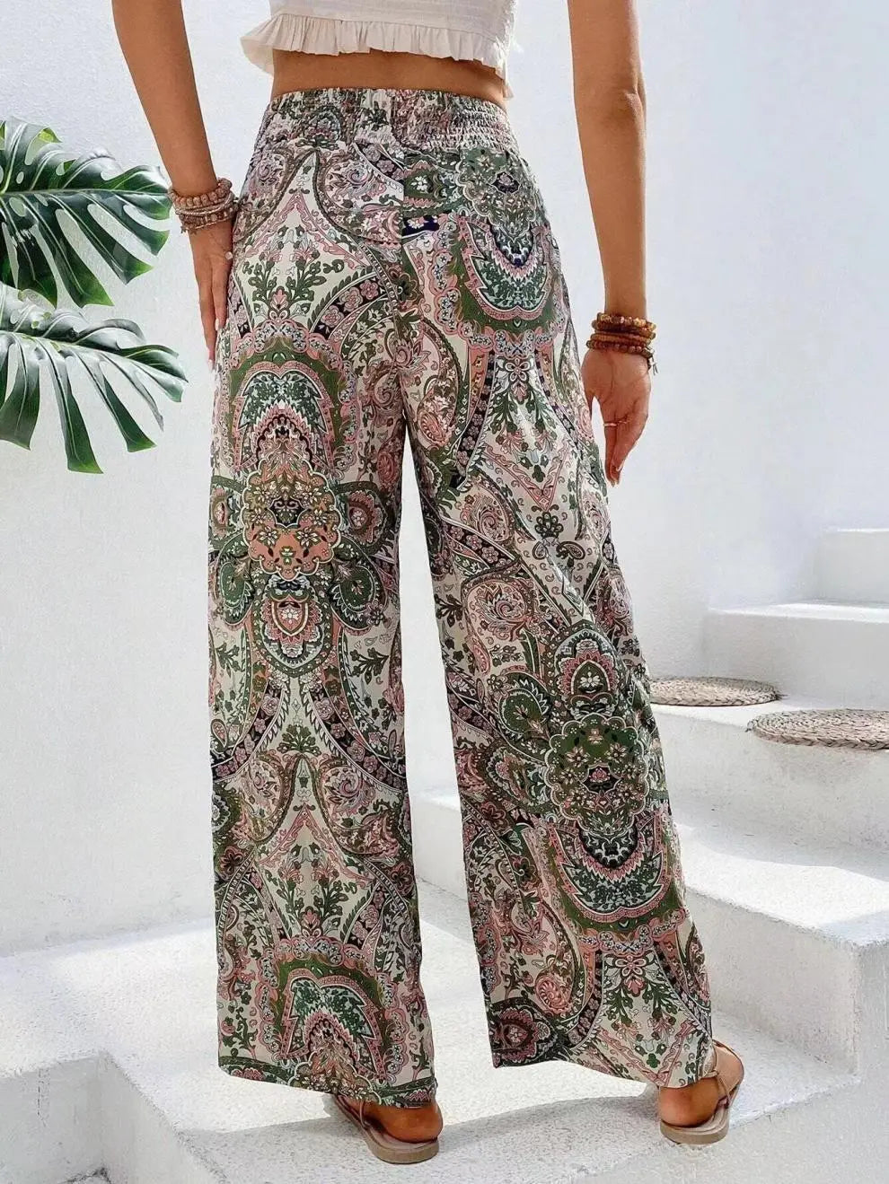 All-matching Casual Beach Pants For Women