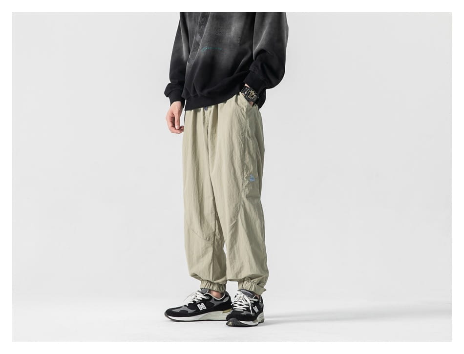 New Outdoor Mechanical Style Trousers For Men