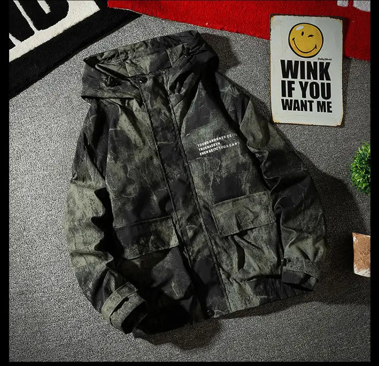 Autumn Winter Men’s Jackets Wholesale Men’s Wear