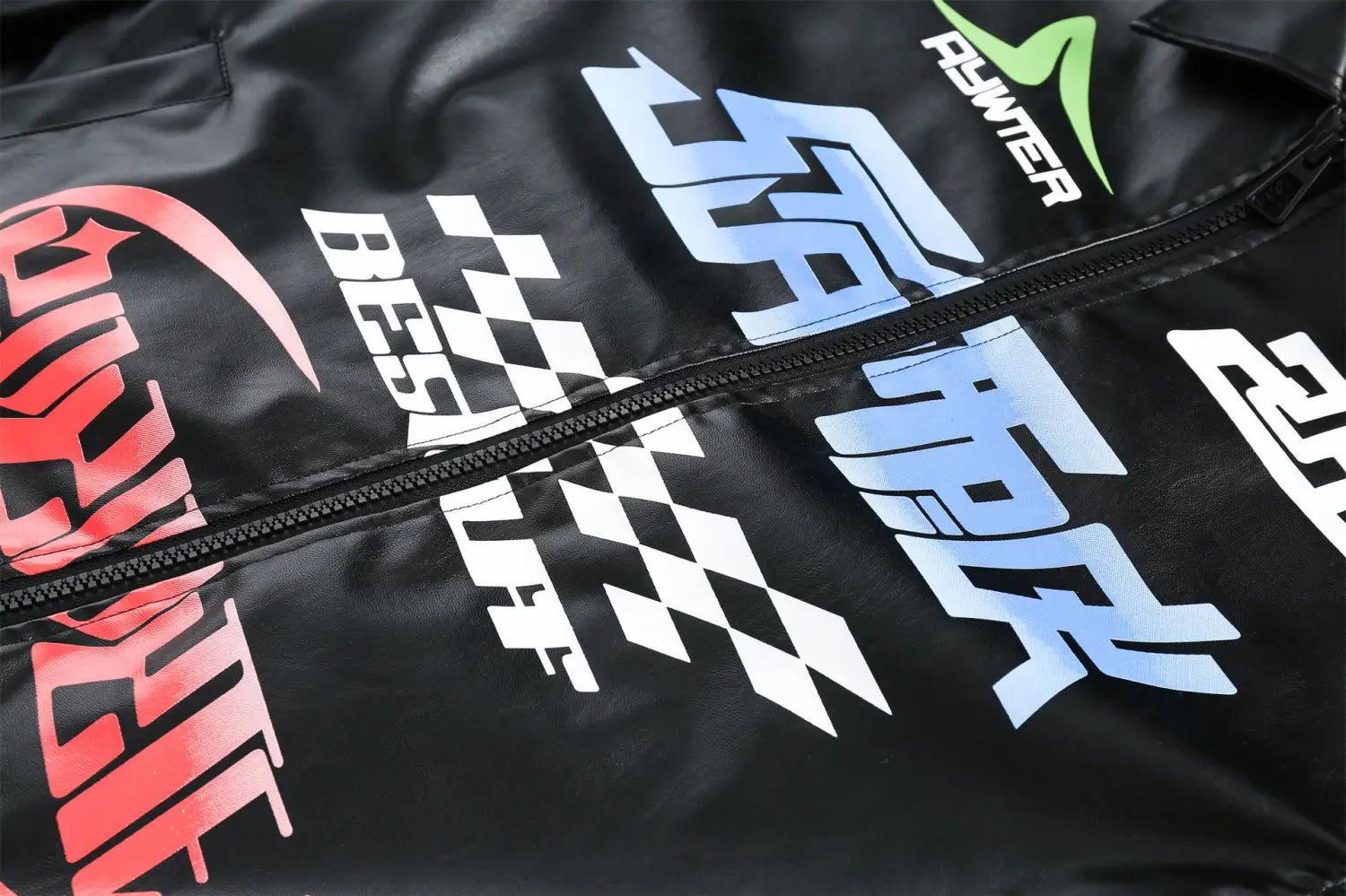 American Retro Loose Couple Baseball Uniform Coat For Men