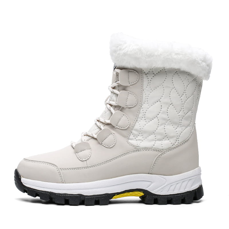 Women’s snow boots warm and velvet women’s shoes
