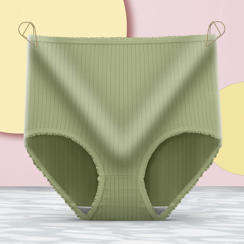 Women’s Fashion High Waisted Tummy Tuck Panties