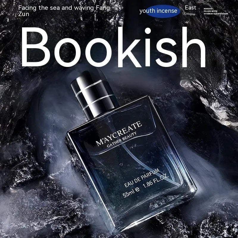 55ml Spray Long-lasting Light Perfume Men’s Perfume