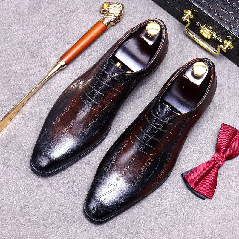 Men’s Business Formal Leather Shoes