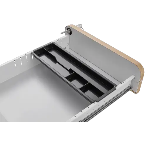 Mobile Filing Cabinet 3 Drawer