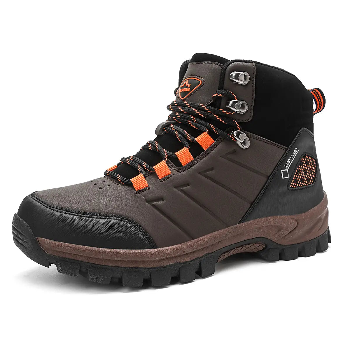 High-top Hiking Shoes