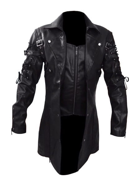 European And American Men’s Jacket