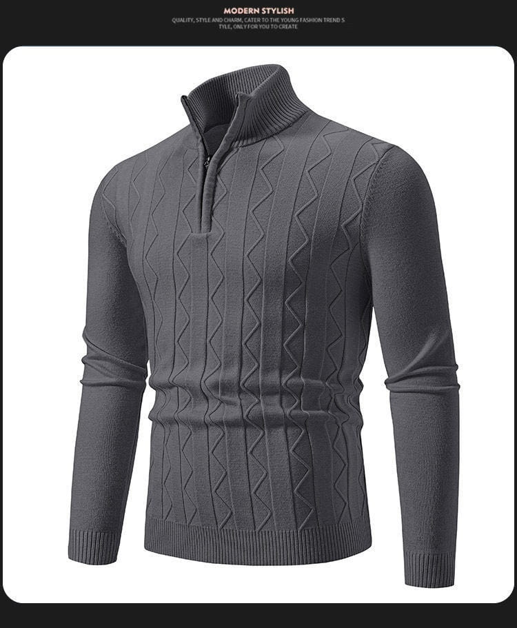 New Casual Autumn And Winter Sweater Knitwear For Men