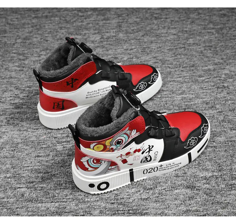 Student casual sports shoes
